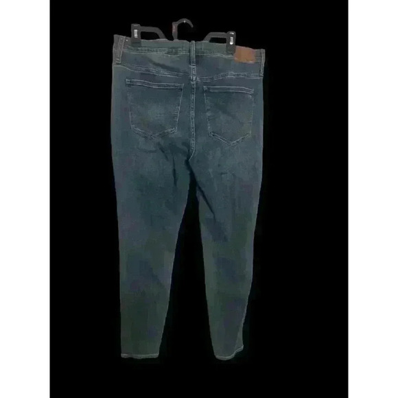 Women’s Madewell High-Rise Skinny Jeans Size 32 - Picture 2 of 4